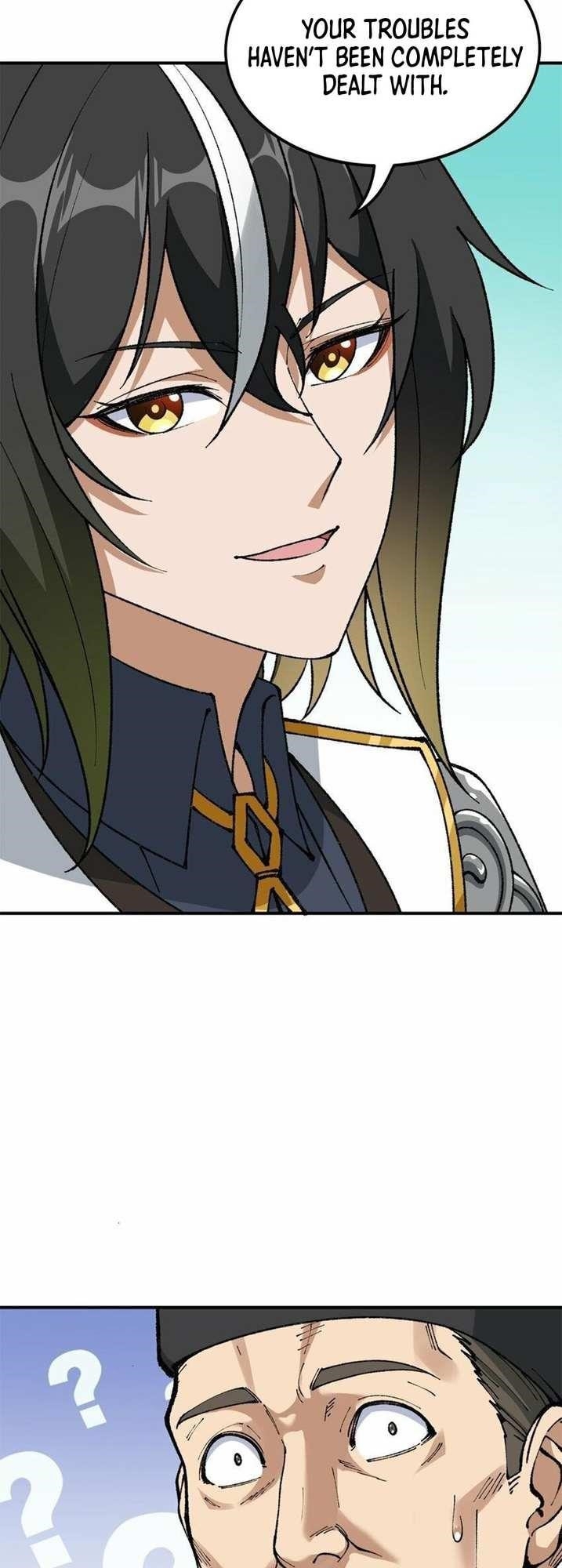 The Heavenly Path Is Not Stupid Chapter 41 - Page 12