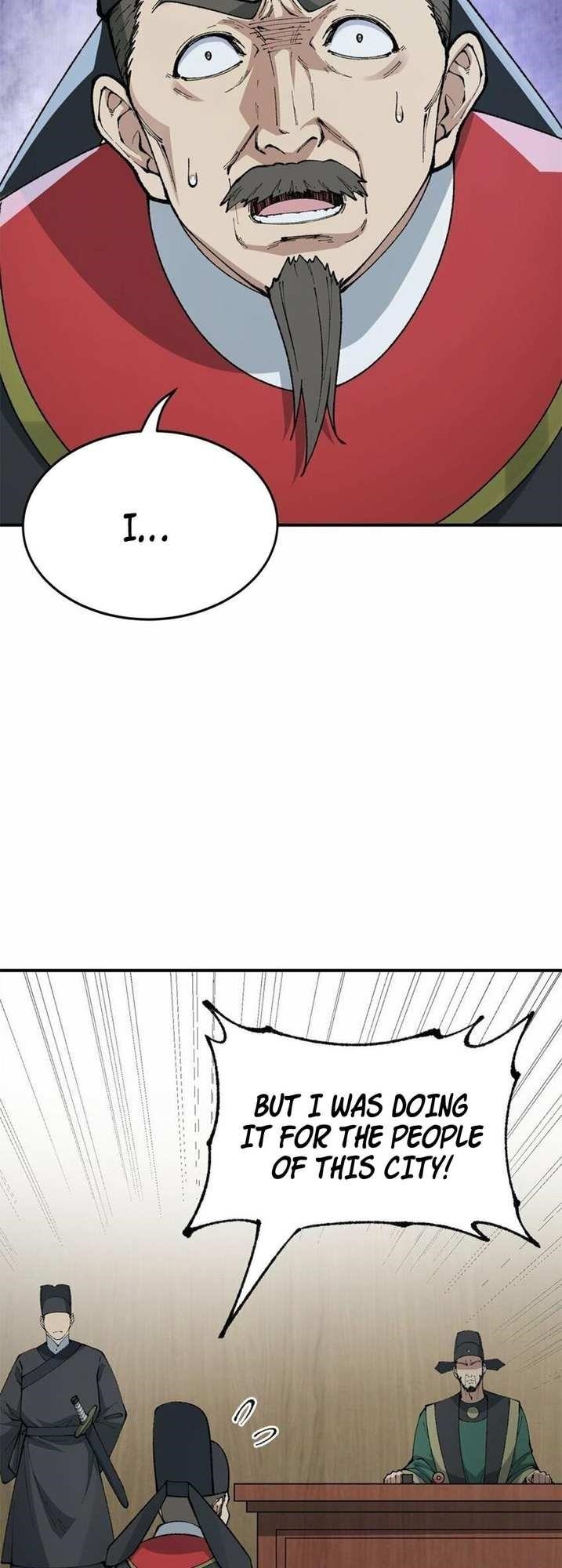 The Heavenly Path Is Not Stupid Chapter 41 - Page 21