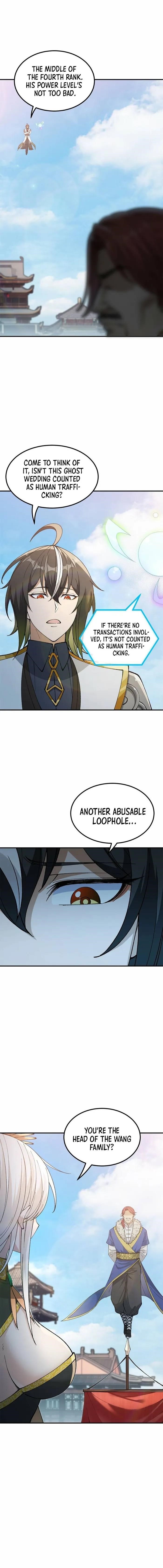 The Heavenly Path Is Not Stupid Chapter 44 - Page 14