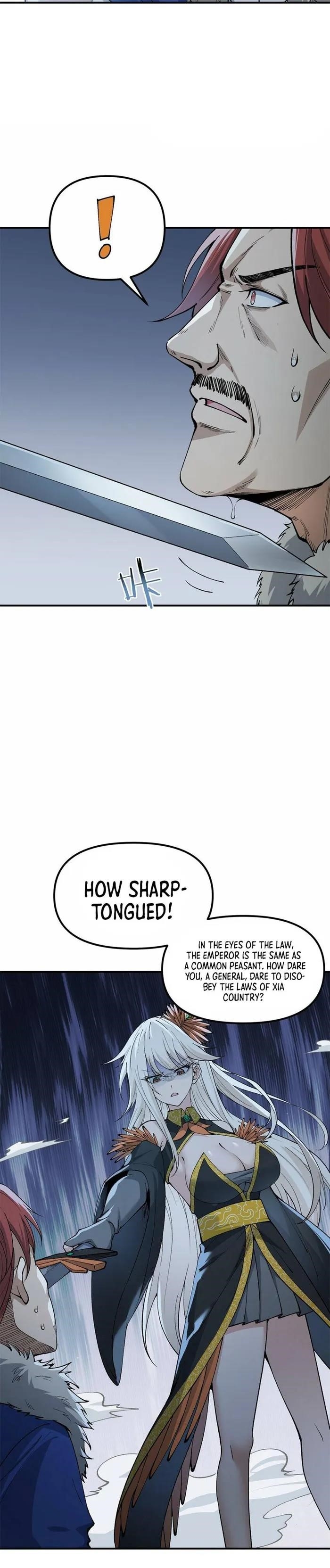 The Heavenly Path Is Not Stupid Chapter 44 - Page 24