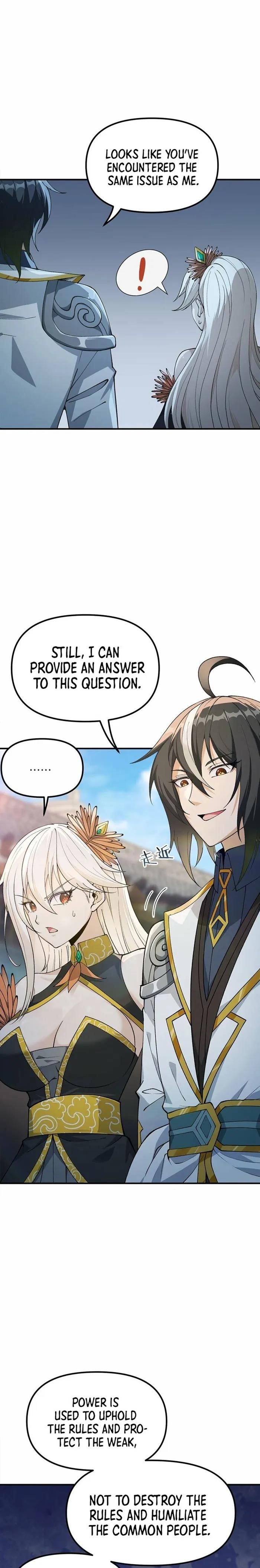 The Heavenly Path Is Not Stupid Chapter 44 - Page 26