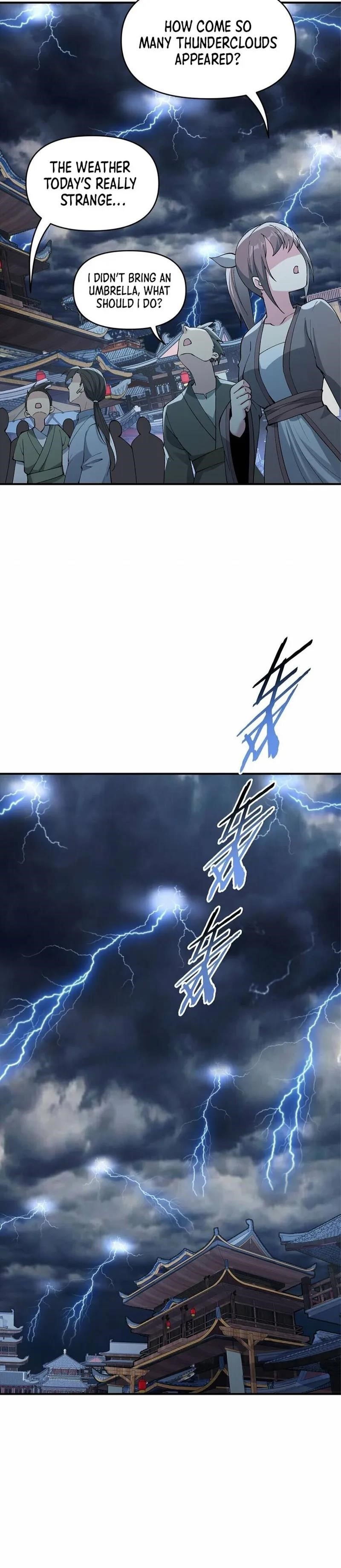 The Heavenly Path Is Not Stupid Chapter 45 - Page 12
