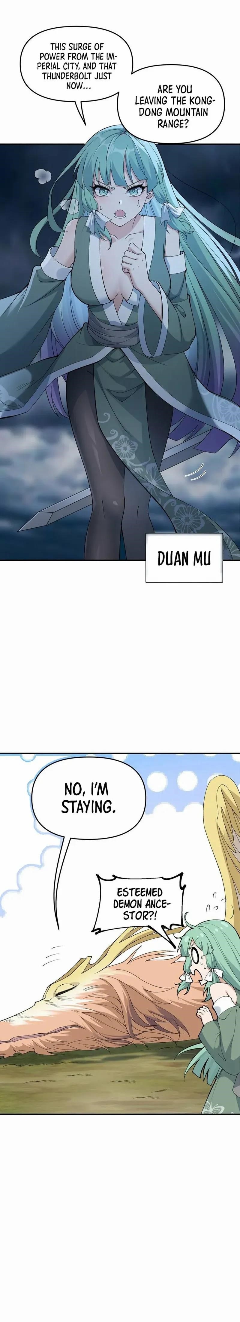 The Heavenly Path Is Not Stupid Chapter 45 - Page 15