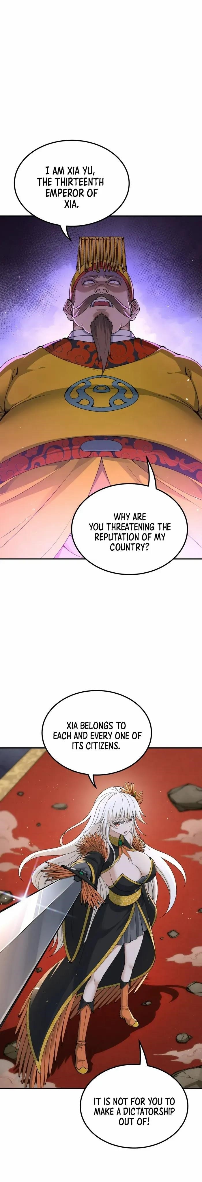 The Heavenly Path Is Not Stupid Chapter 54 - Page 10