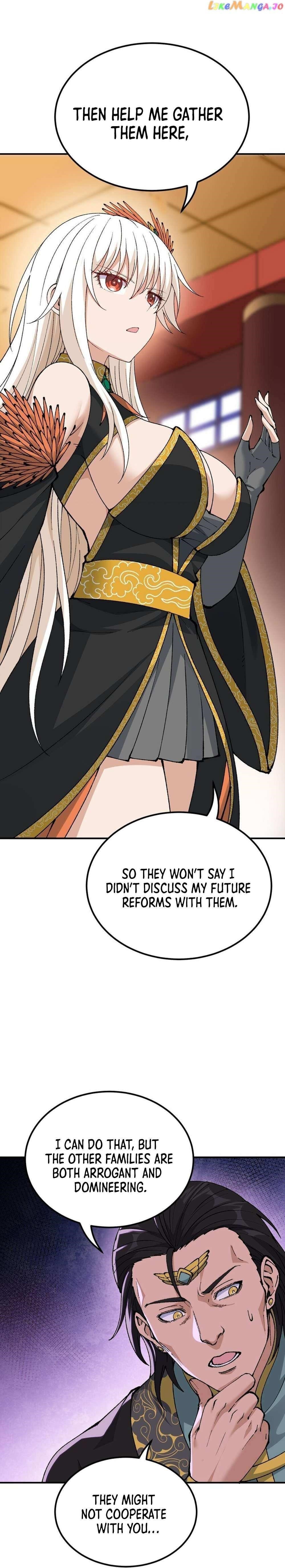 The Heavenly Path Is Not Stupid Chapter 57 - Page 15