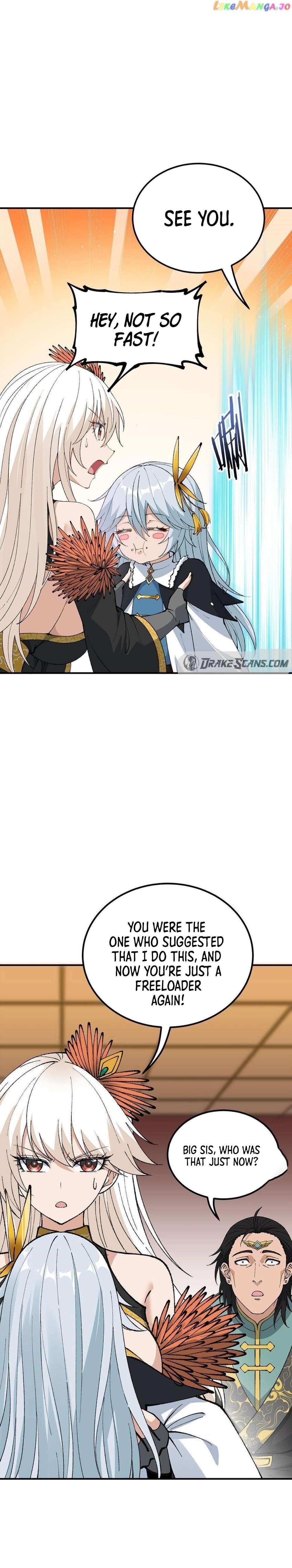 The Heavenly Path Is Not Stupid Chapter 57 - Page 21