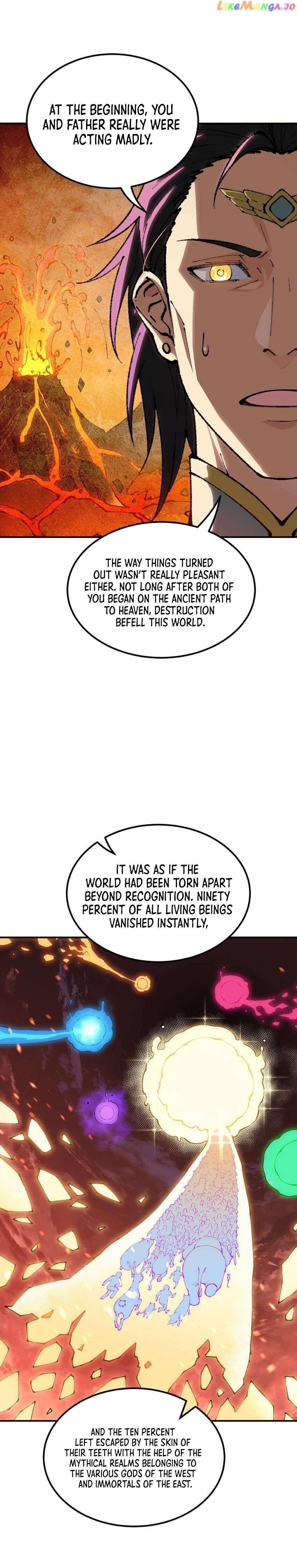 The Heavenly Path Is Not Stupid Chapter 57 - Page 6