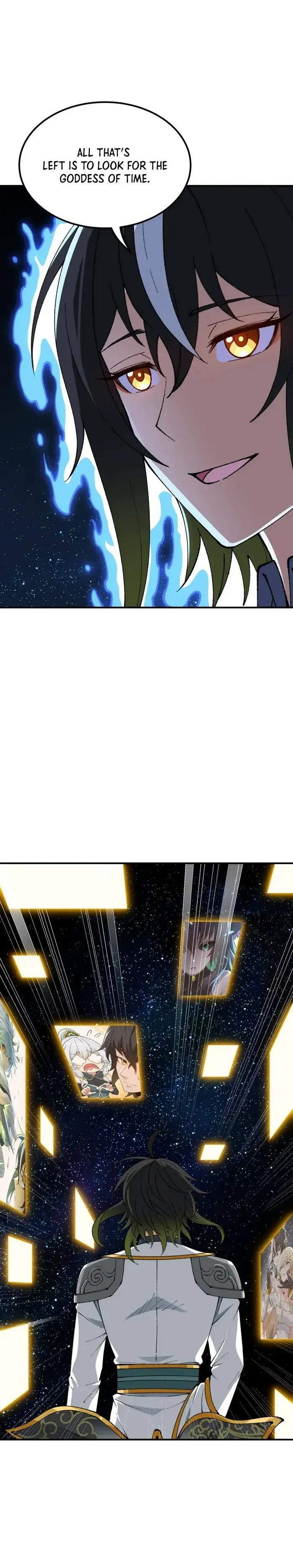 The Heavenly Path Is Not Stupid Chapter 59 - Page 13