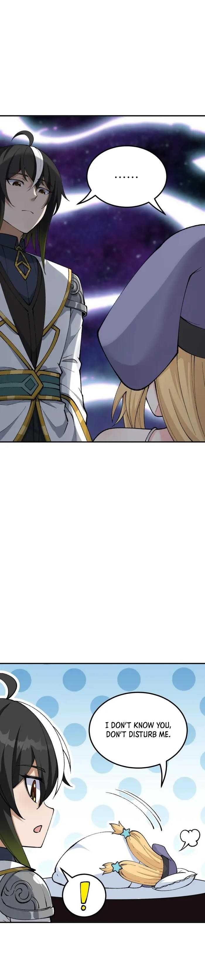 The Heavenly Path Is Not Stupid Chapter 59 - Page 19