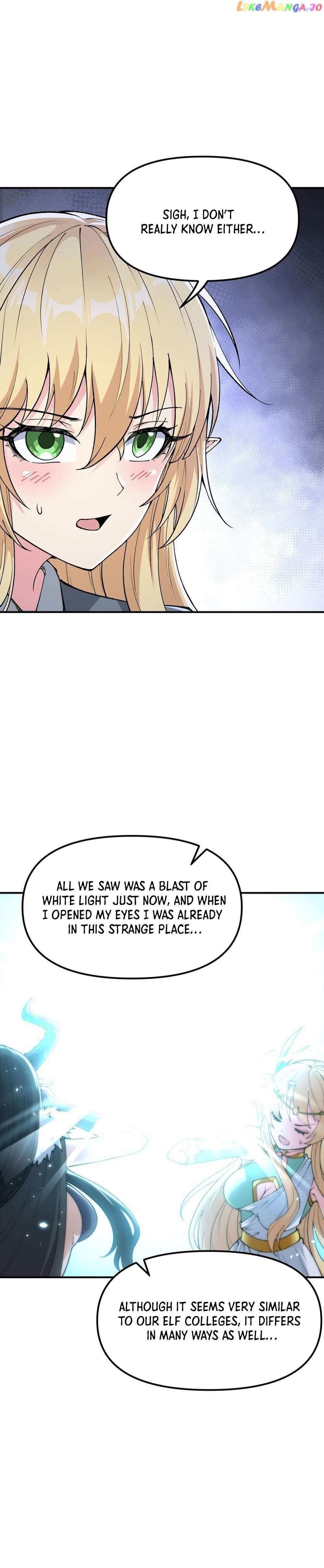 The Heavenly Path Is Not Stupid Chapter 60 - Page 24
