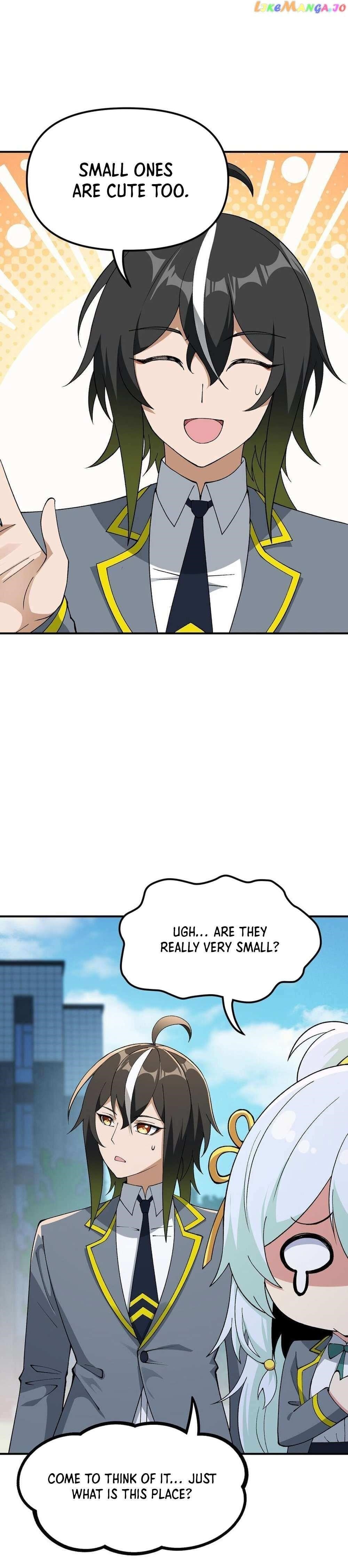 The Heavenly Path Is Not Stupid Chapter 60 - Page 9