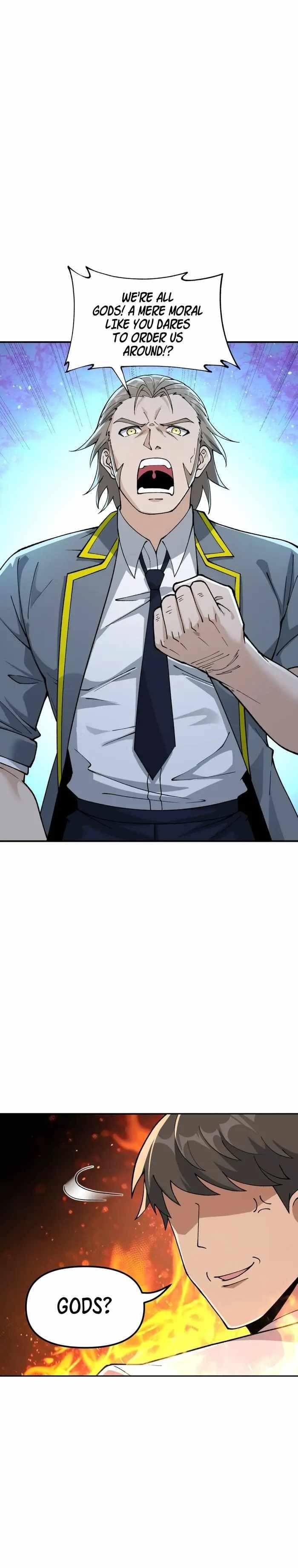 The Heavenly Path Is Not Stupid Chapter 61 - Page 4