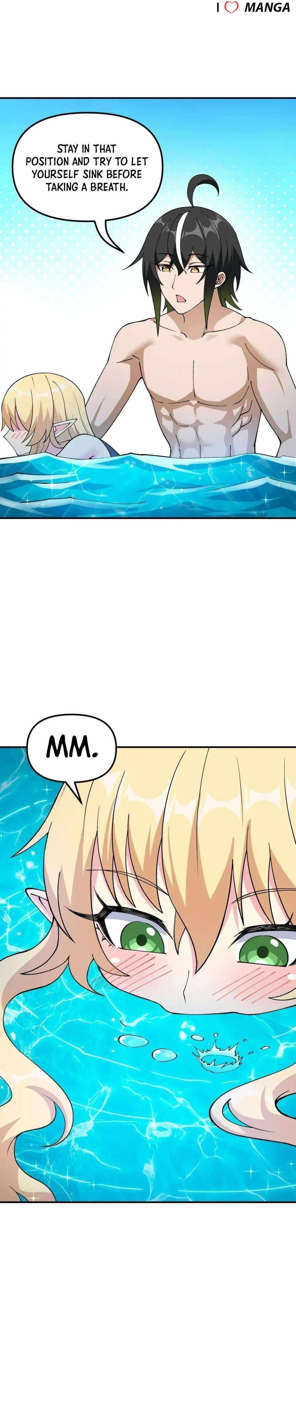 The Heavenly Path Is Not Stupid Chapter 63 - Page 16