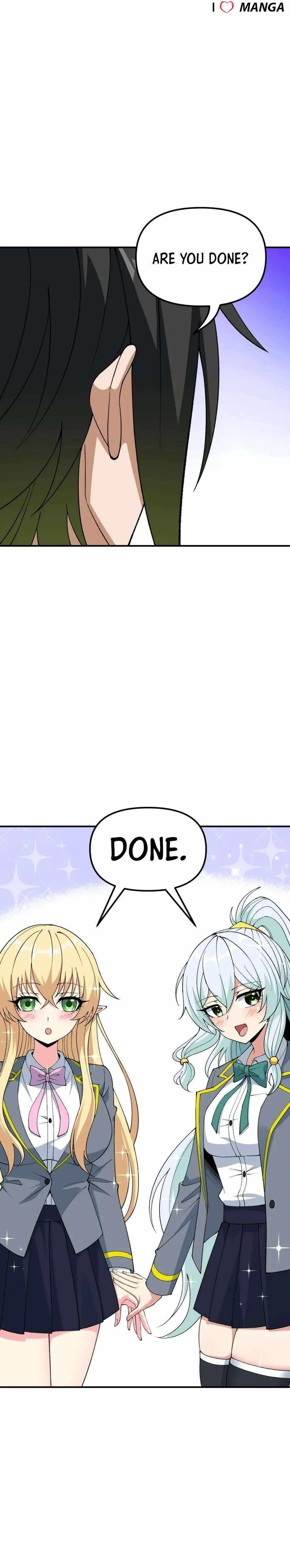 The Heavenly Path Is Not Stupid Chapter 64 - Page 14