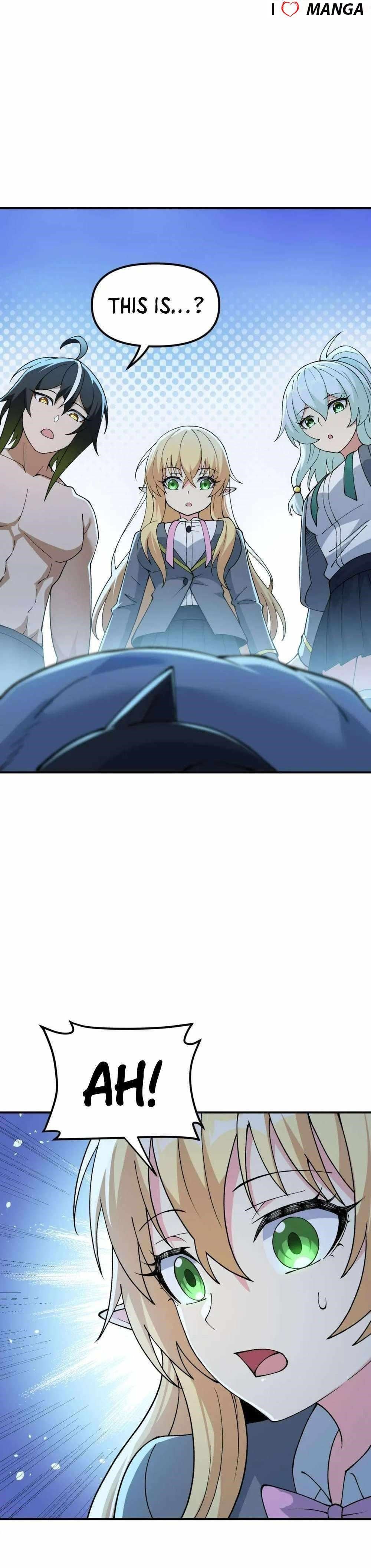 The Heavenly Path Is Not Stupid Chapter 64 - Page 17