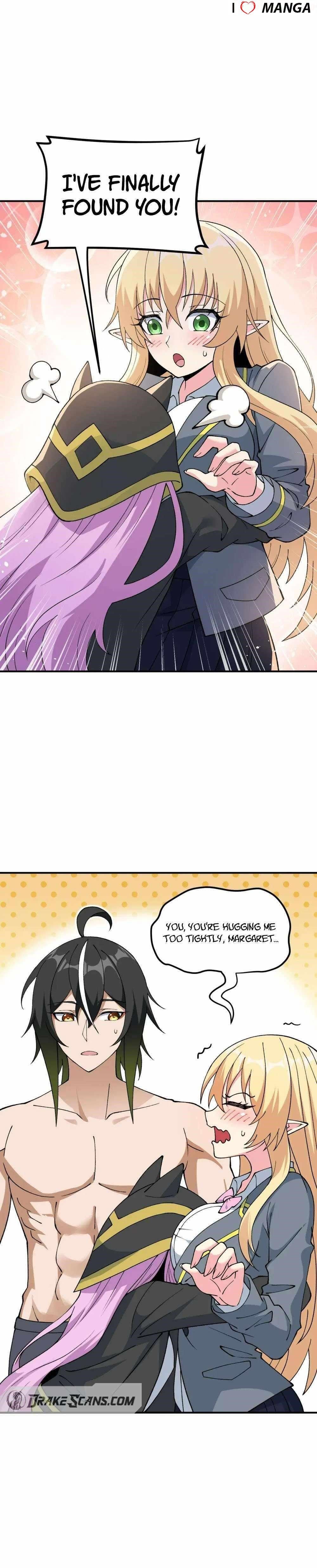 The Heavenly Path Is Not Stupid Chapter 64 - Page 19