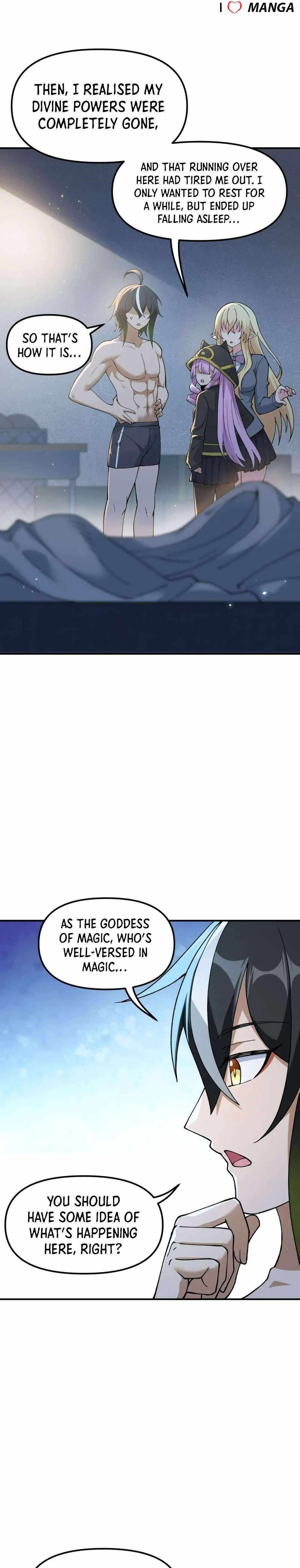 The Heavenly Path Is Not Stupid Chapter 64 - Page 21
