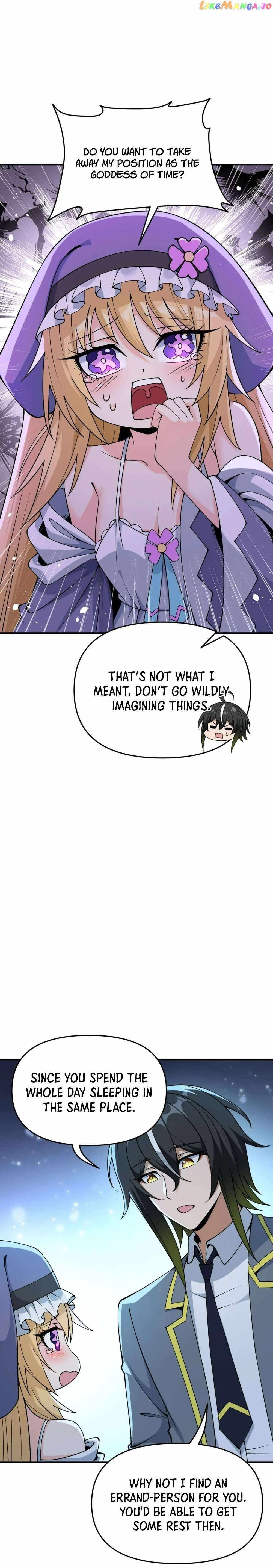 The Heavenly Path Is Not Stupid Chapter 66 - Page 13