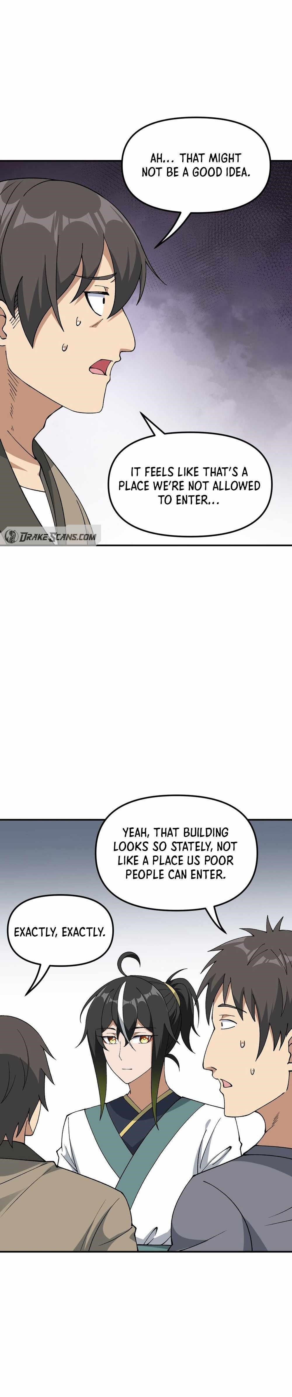 The Heavenly Path Is Not Stupid Chapter 68 - Page 9