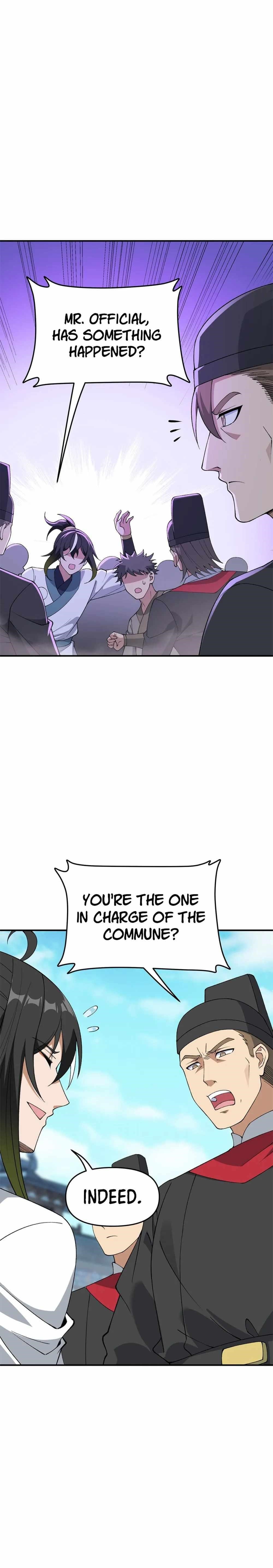 The Heavenly Path Is Not Stupid Chapter 69 - Page 13
