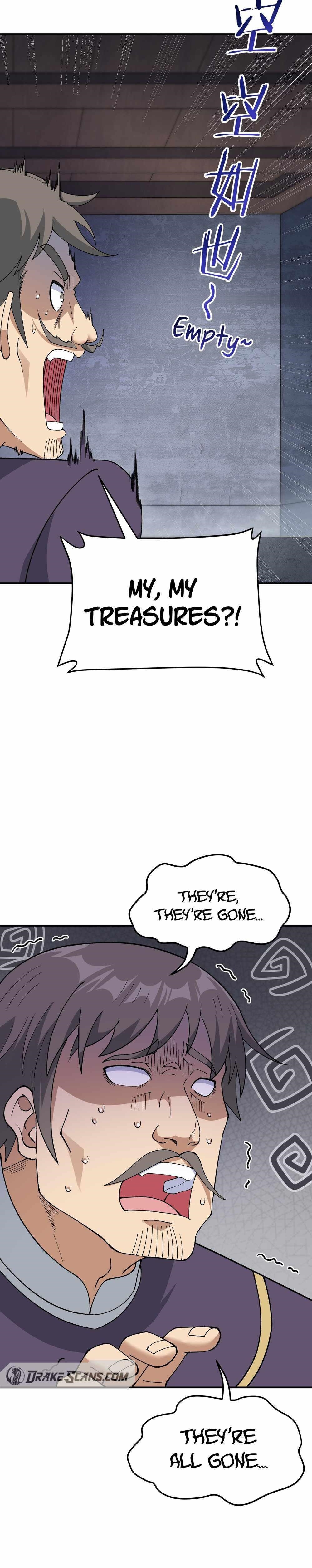 The Heavenly Path Is Not Stupid Chapter 70 - Page 14