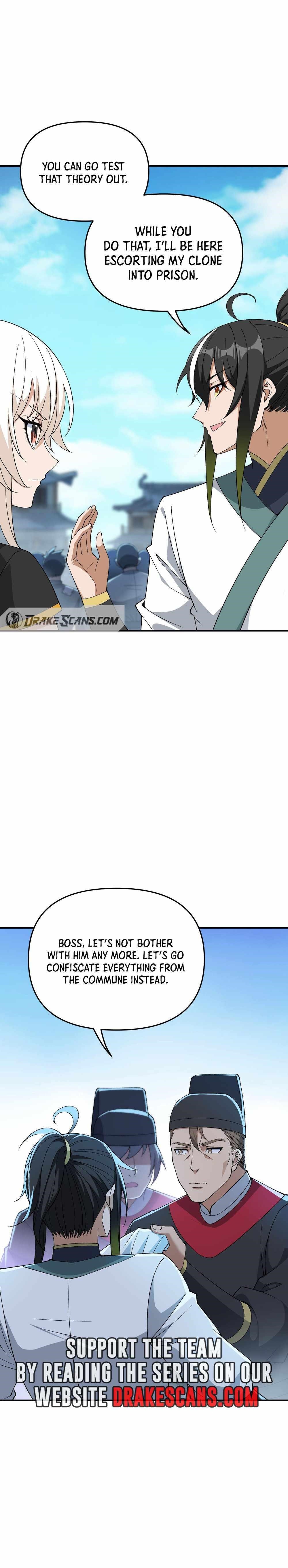 The Heavenly Path Is Not Stupid Chapter 70 - Page 2