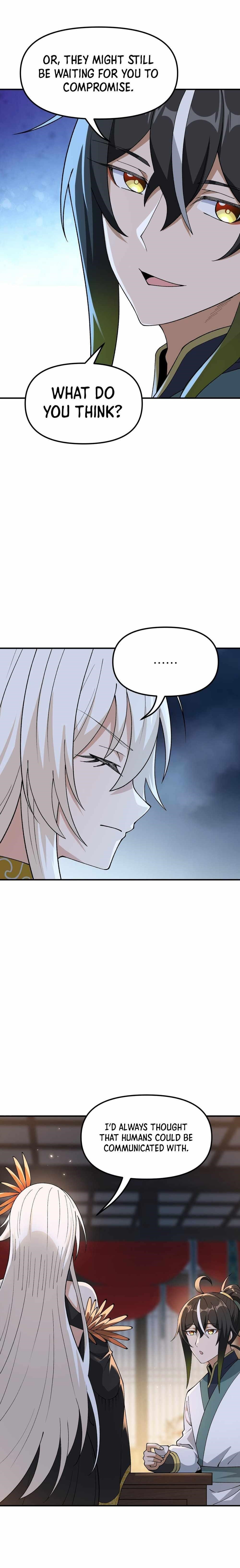 The Heavenly Path Is Not Stupid Chapter 71 - Page 19