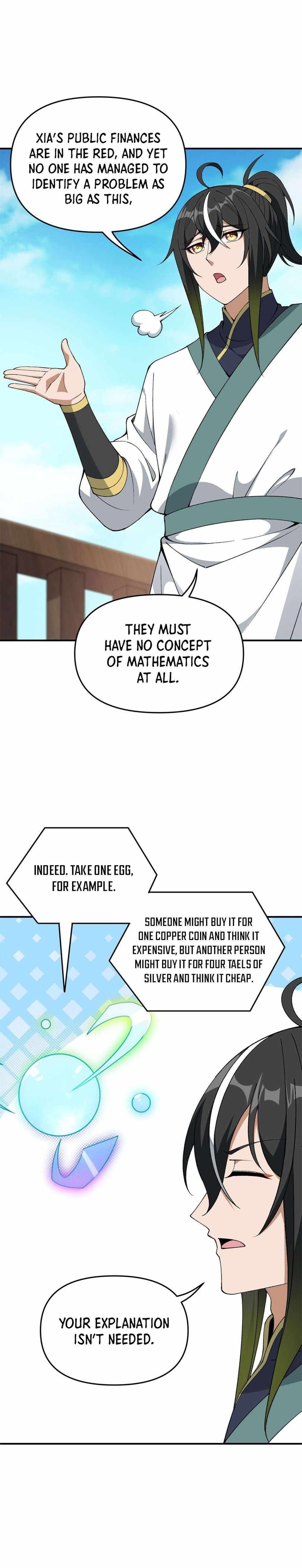 The Heavenly Path Is Not Stupid Chapter 72 - Page 20
