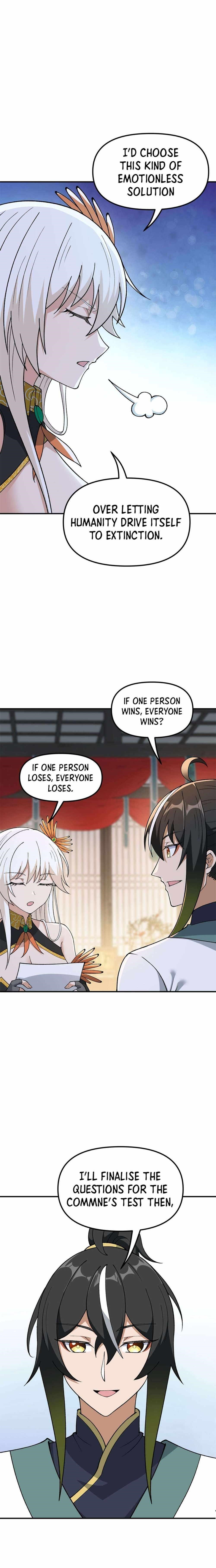 The Heavenly Path Is Not Stupid Chapter 73 - Page 13