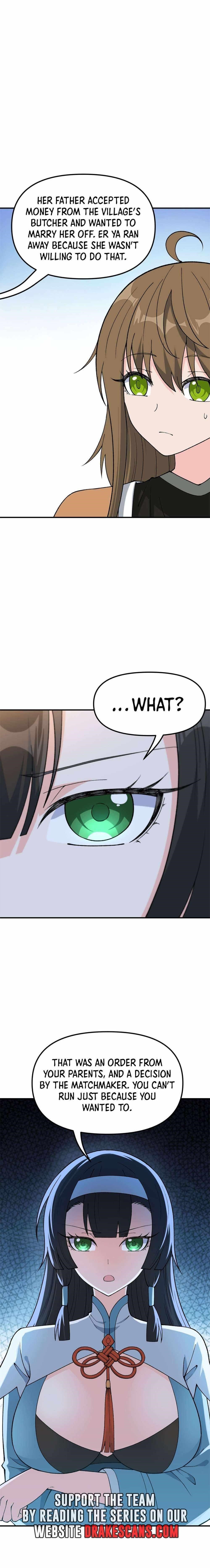 The Heavenly Path Is Not Stupid Chapter 74 - Page 22