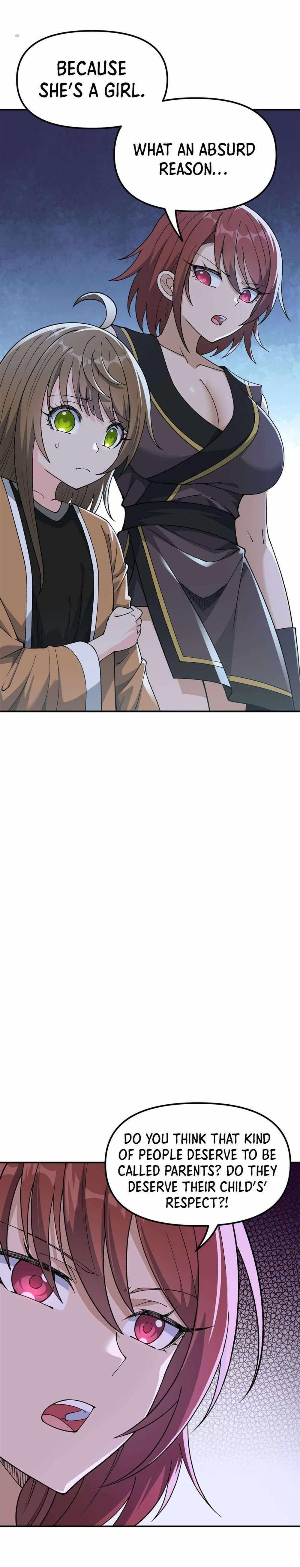 The Heavenly Path Is Not Stupid Chapter 75 - Page 8
