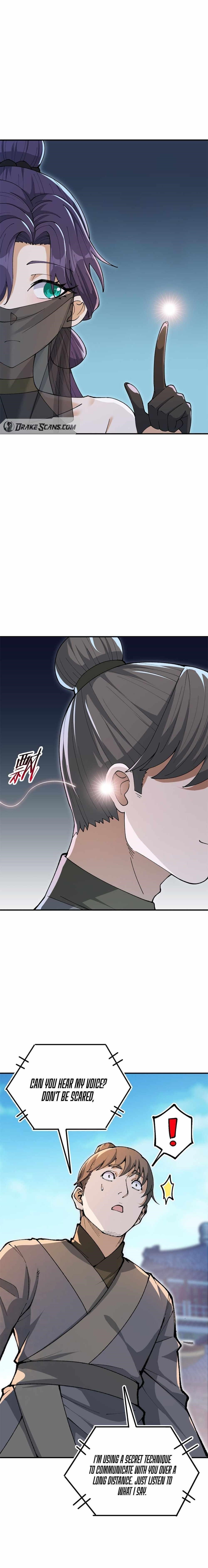 The Heavenly Path Is Not Stupid Chapter 78 - Page 16