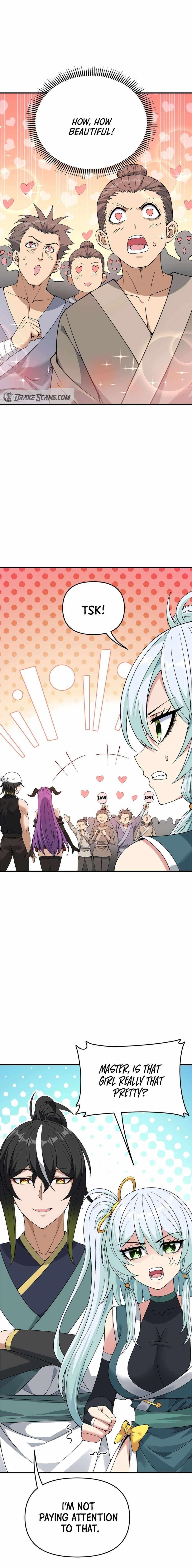 The Heavenly Path Is Not Stupid Chapter 83 - Page 14