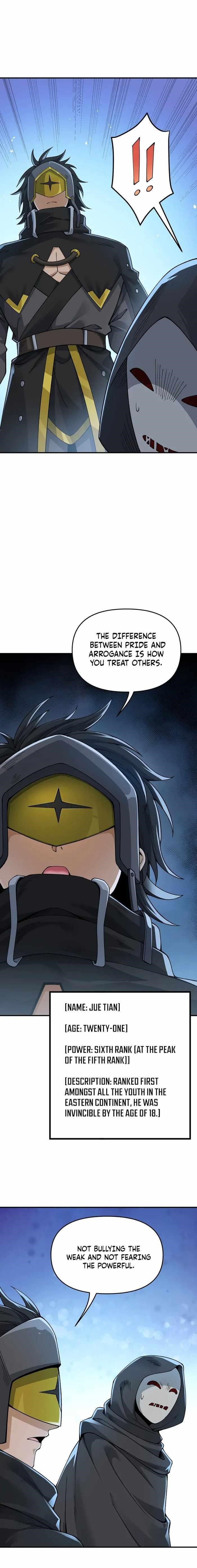 The Heavenly Path Is Not Stupid Chapter 84 - Page 13