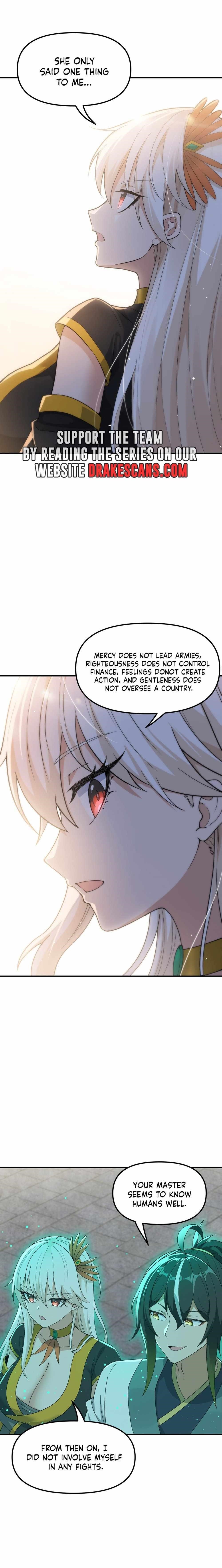 The Heavenly Path Is Not Stupid Chapter 86 - Page 11