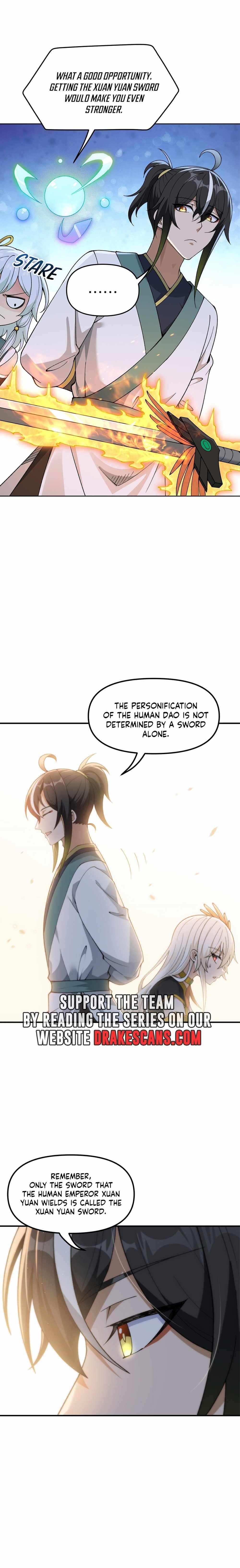 The Heavenly Path Is Not Stupid Chapter 86 - Page 16