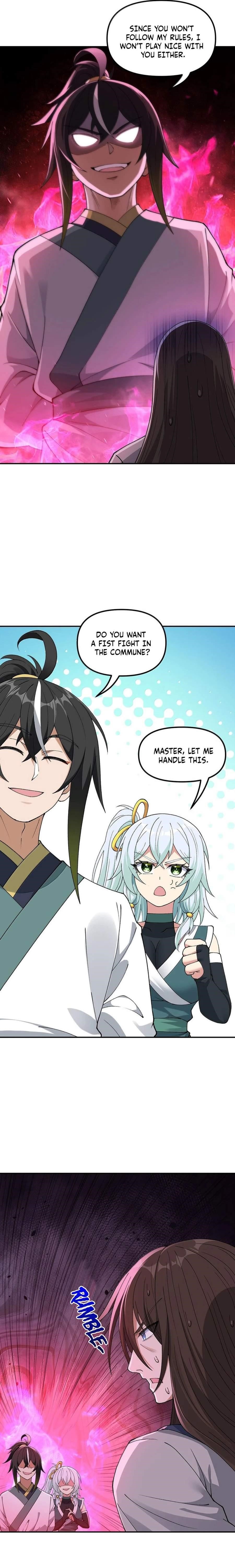 The Heavenly Path Is Not Stupid Chapter 90 - Page 16
