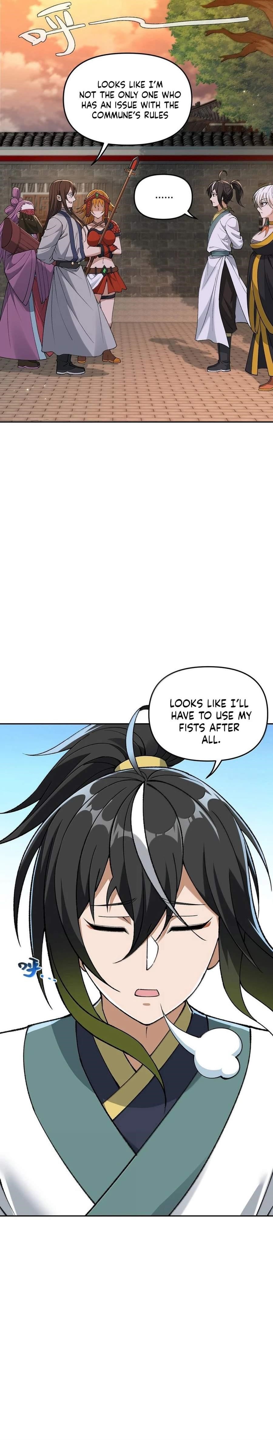The Heavenly Path Is Not Stupid Chapter 91 - Page 2