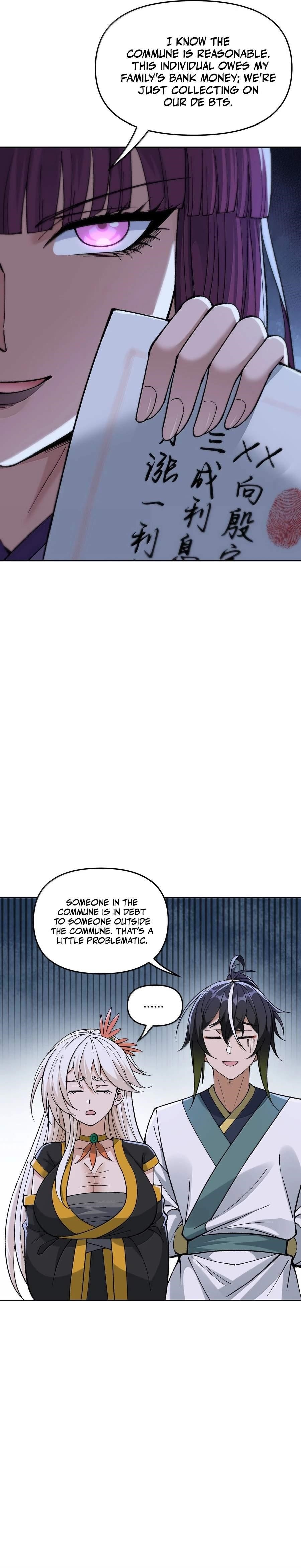 The Heavenly Path Is Not Stupid Chapter 92 - Page 6