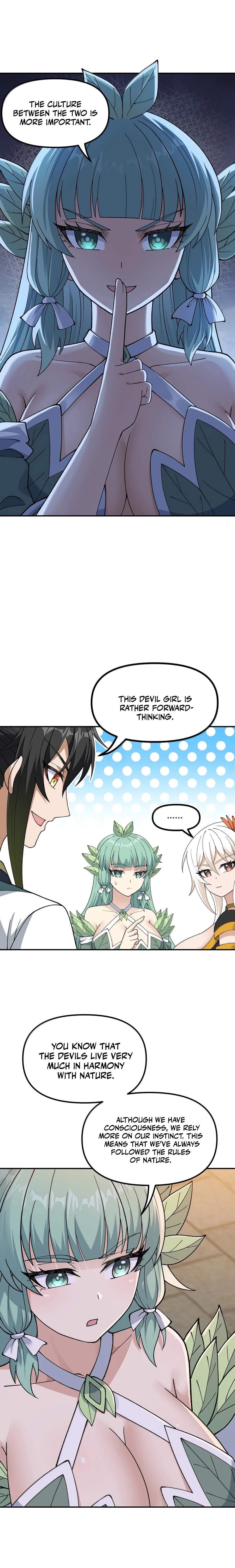 The Heavenly Path Is Not Stupid Chapter 95 - Page 7