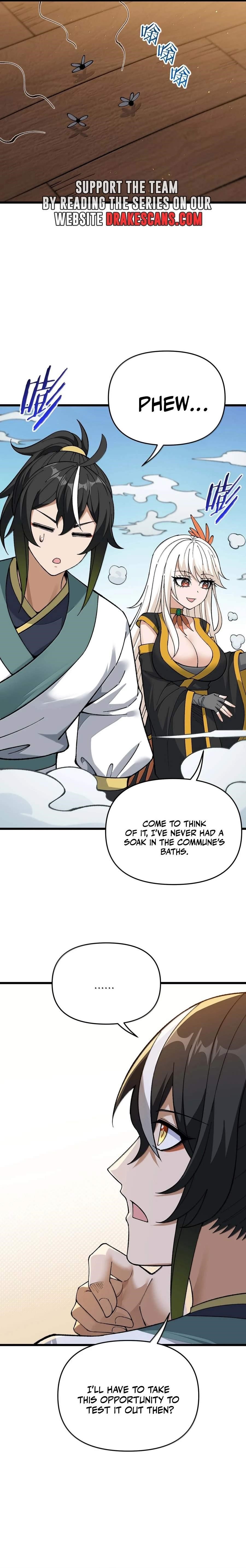 The Heavenly Path Is Not Stupid Chapter 97 - Page 2