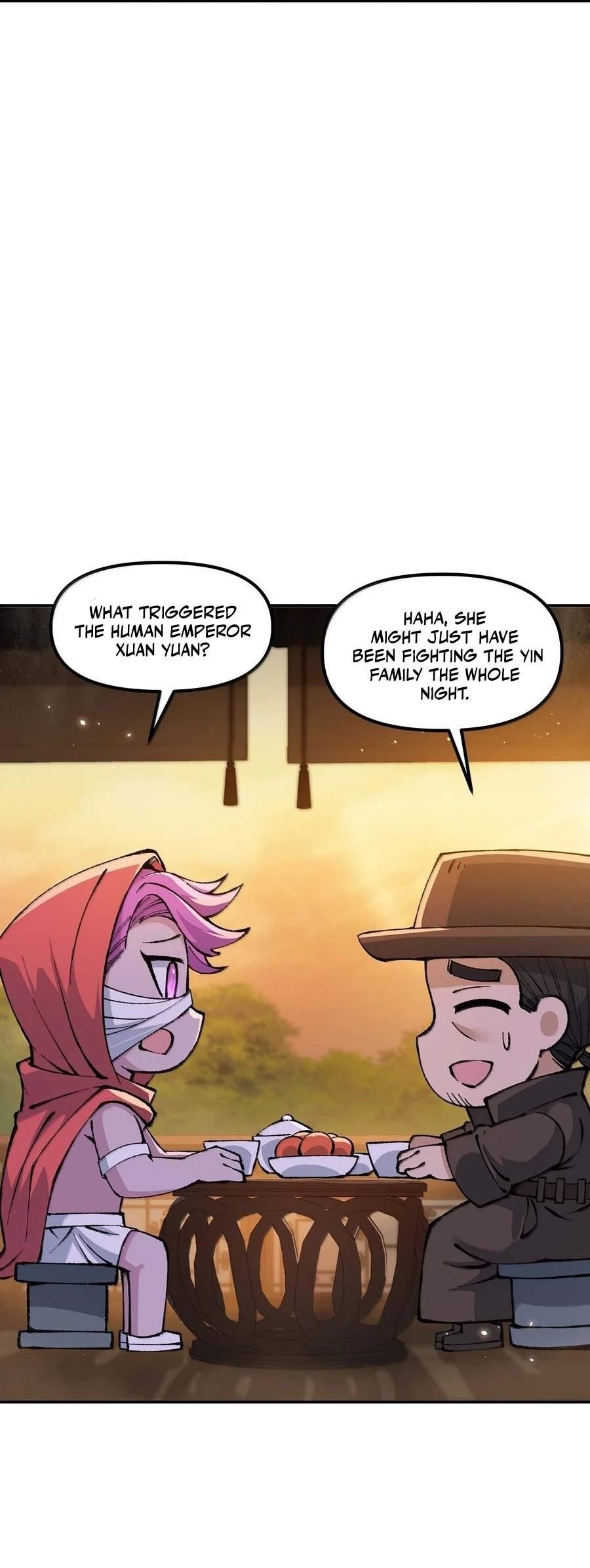 The Heavenly Path Is Not Stupid Chapter 98 - Page 21