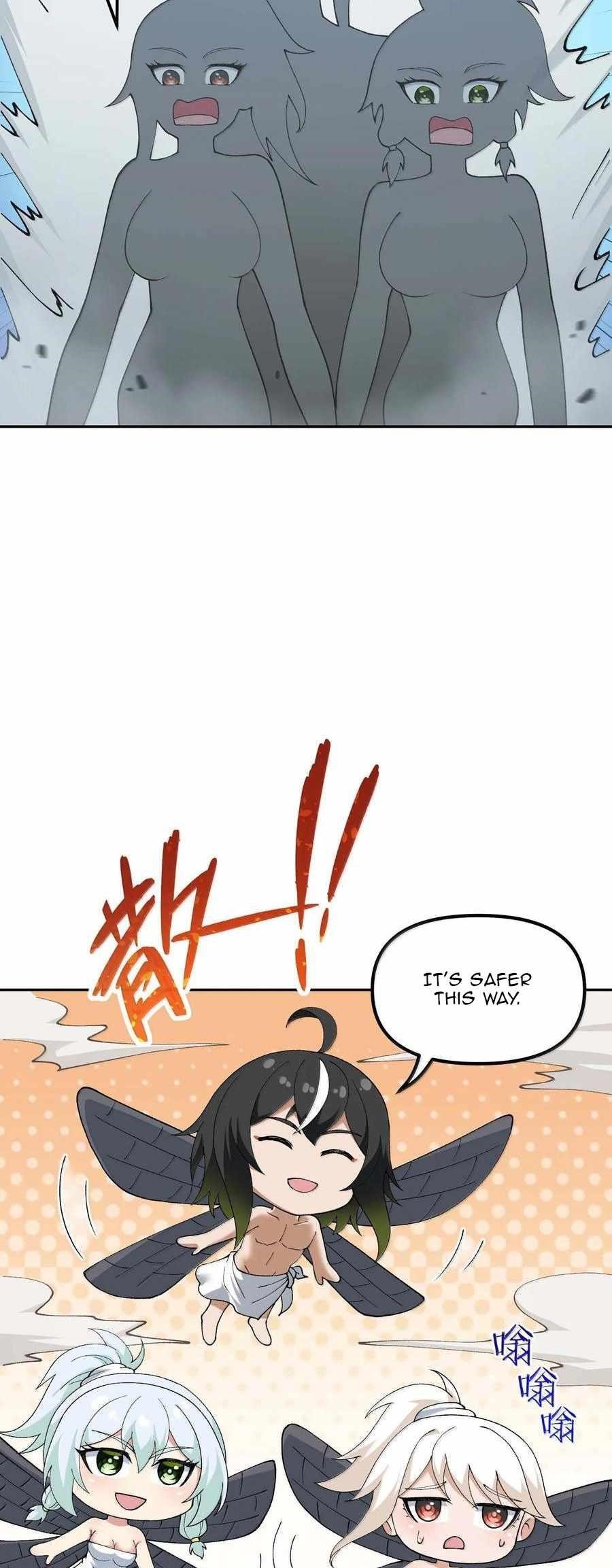 The Heavenly Path Is Not Stupid Chapter 99 - Page 4