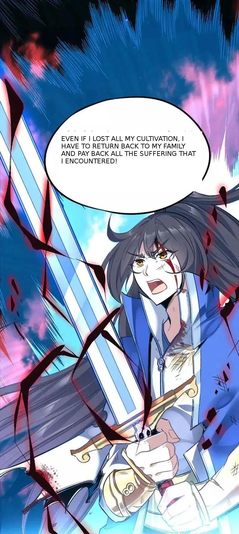 Return Of Immortal Emperor Chapter 1 - Page 23