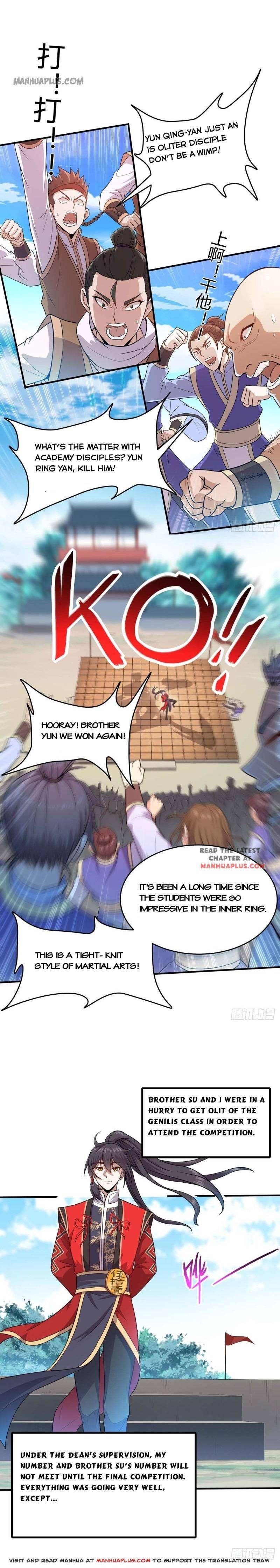 Return Of Immortal Emperor Chapter 101 - Page 7