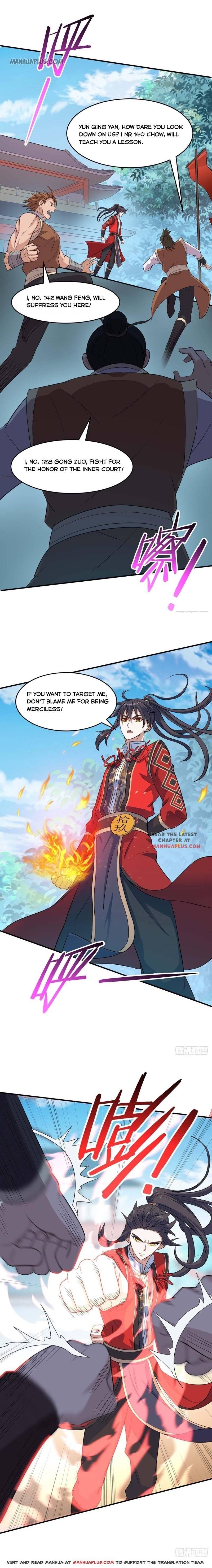 Return Of Immortal Emperor Chapter 105 - Page 3