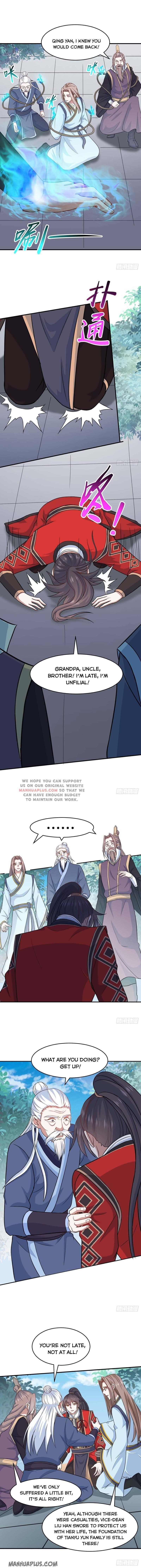 Return Of Immortal Emperor Chapter 115 - Page 2
