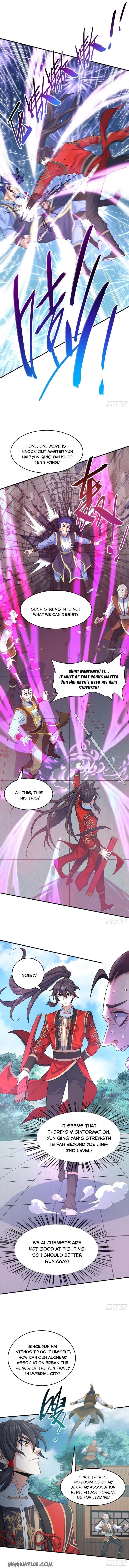Return Of Immortal Emperor Chapter 116 - Page 1