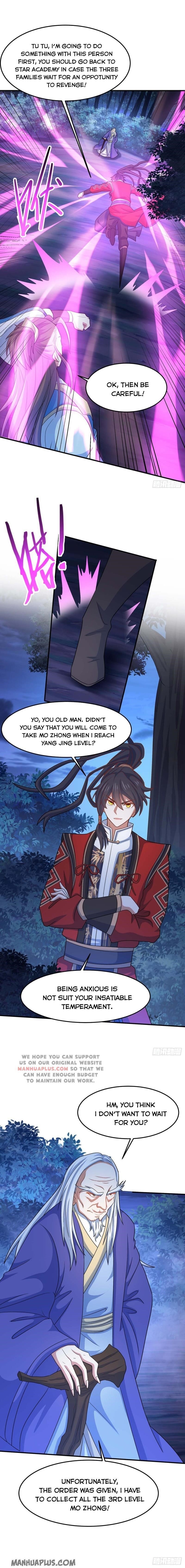 Return Of Immortal Emperor Chapter 121 - Page 6