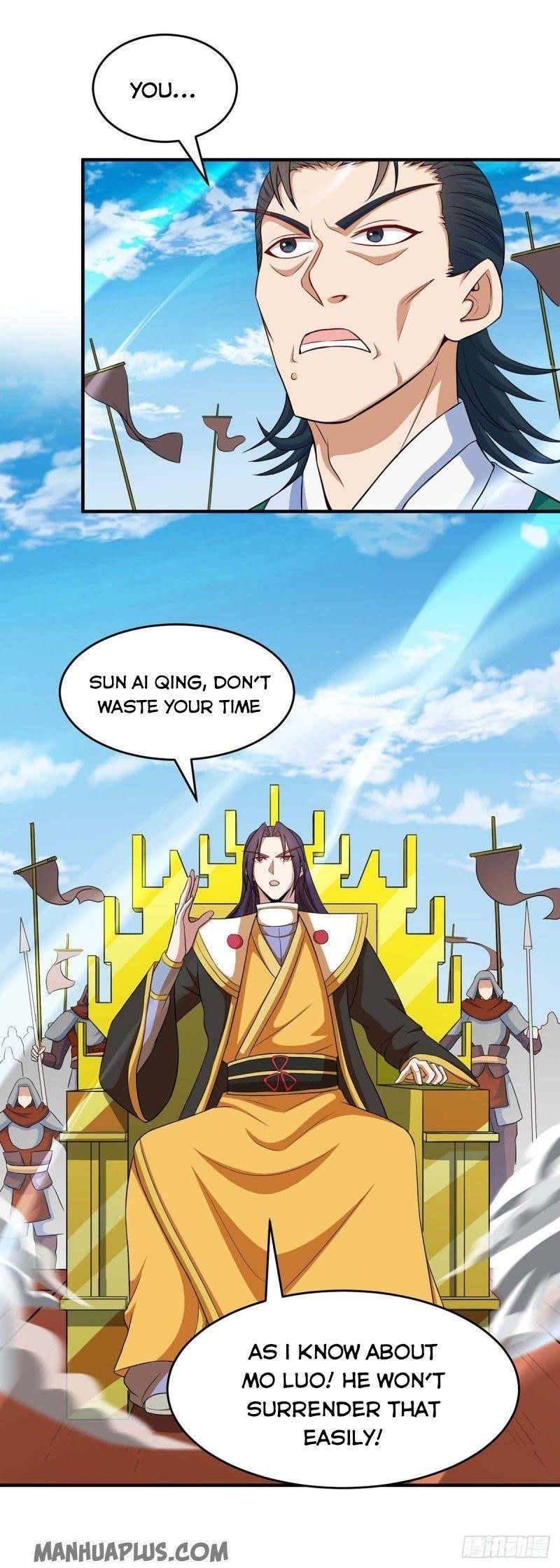 Return Of Immortal Emperor Chapter 125 - Page 26